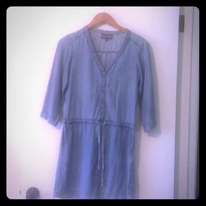 Michael Stars Chambray dress.